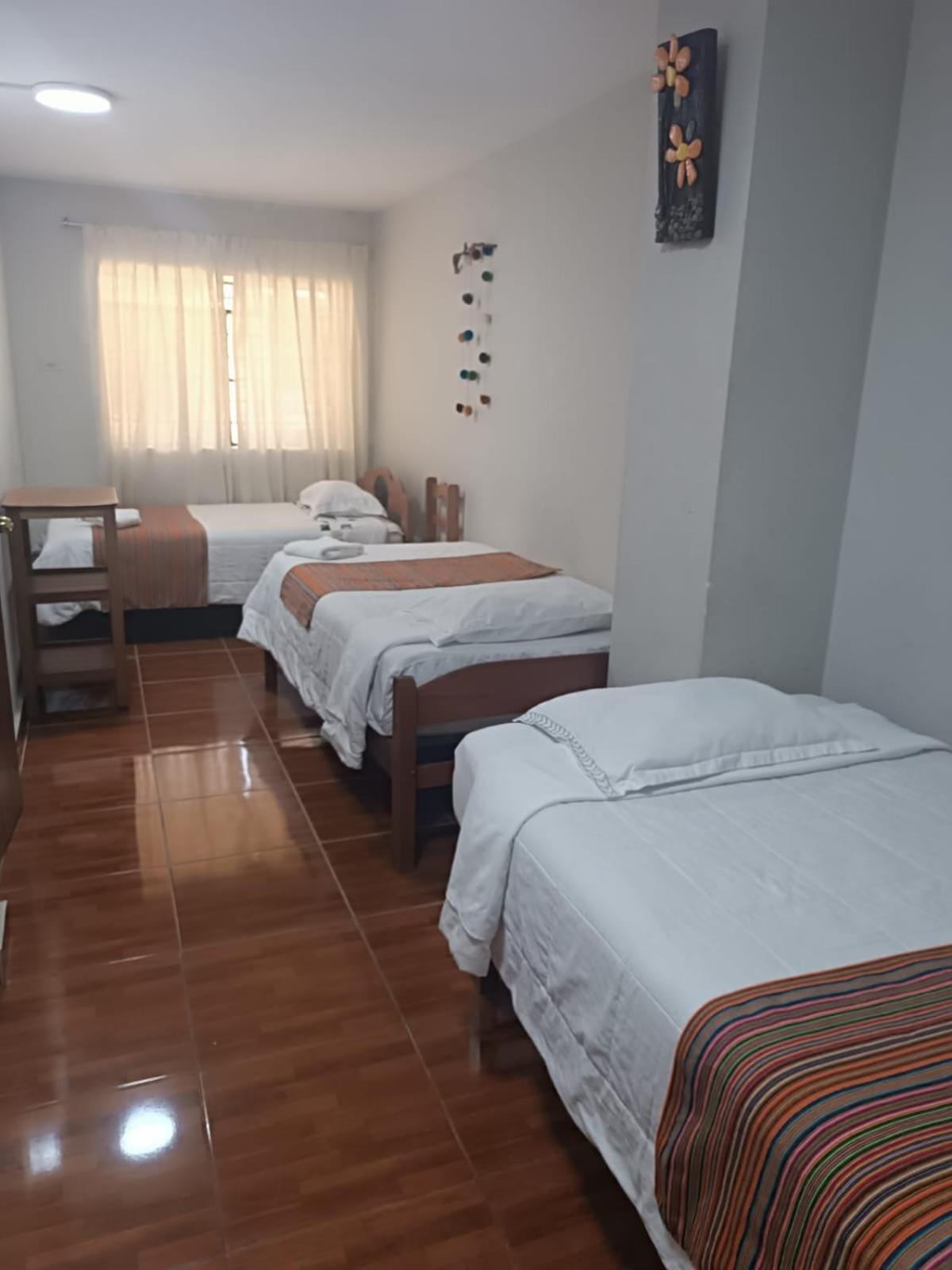 Hospedaje Quillabamba Санта-Тереза Екстер'єр фото