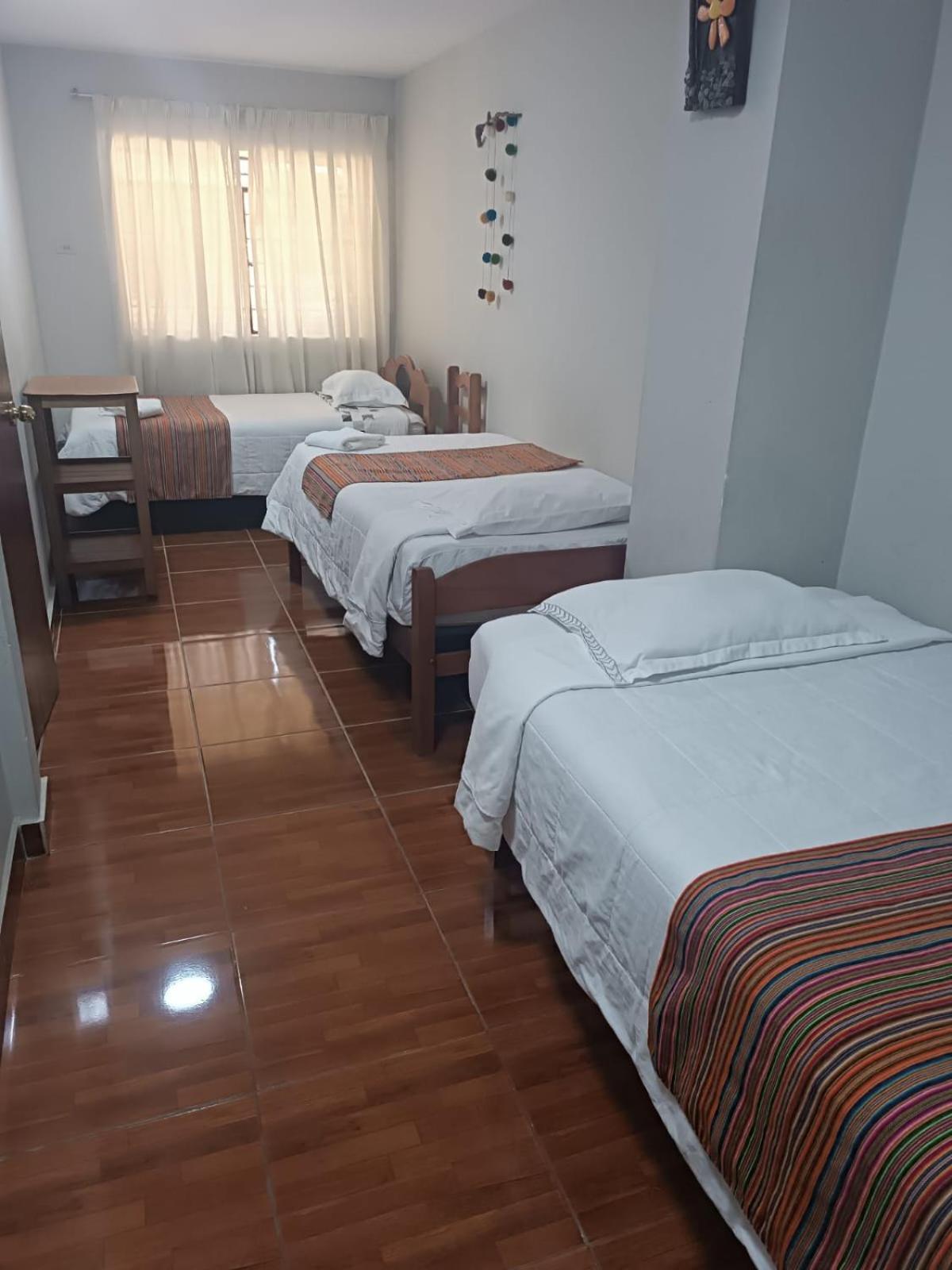 Hospedaje Quillabamba Санта-Тереза Екстер'єр фото
